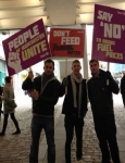flash mob manchester