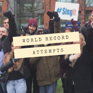 World Record Attempts