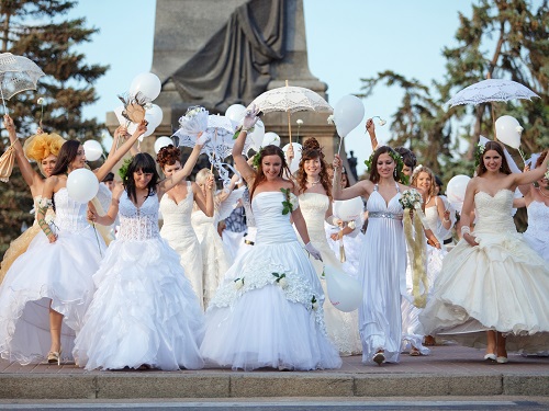 flash mob wedding proposal