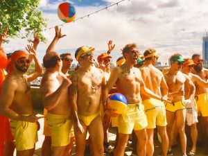 hire people for PR Stunts Bristol