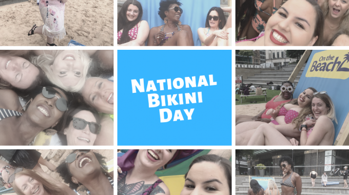 National Bikini Day