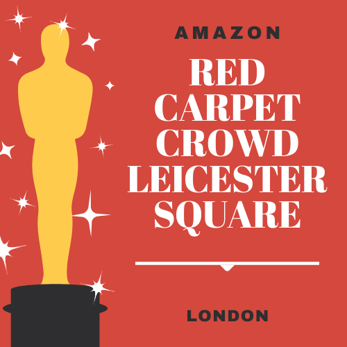 Red Carpet Crowd – Leicester Square