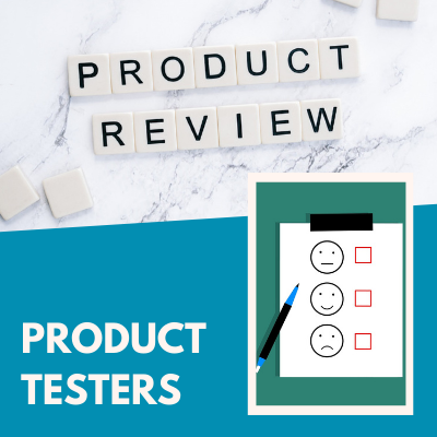 Product review and testing