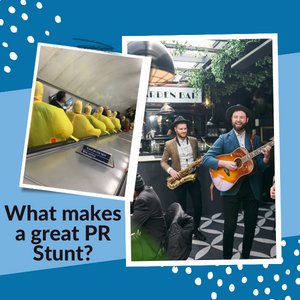 What Makes A Great PR Stunt