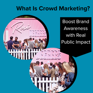 What Is Crowd Marketing