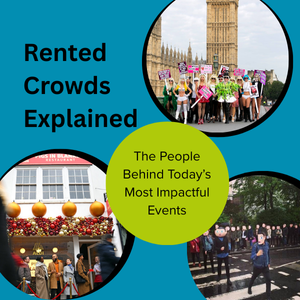 Rented Crowds Explained