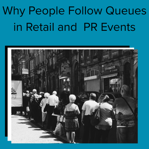 People Follow Queues