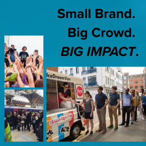 CROWD HIRE FOR BRANDS