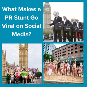 PR Stunts - go Viral
